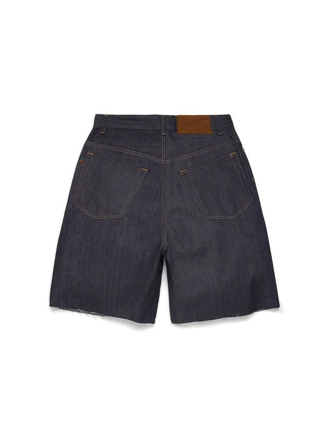 Selvedge-Denim-Shorts