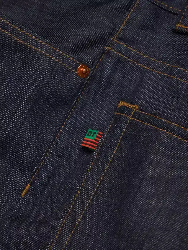 Selvedge-Denim-Shorts