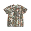 Skyline-T-Shirt Camo