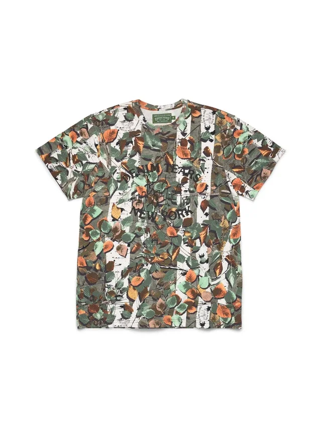 Skyline-T-Shirt Camo