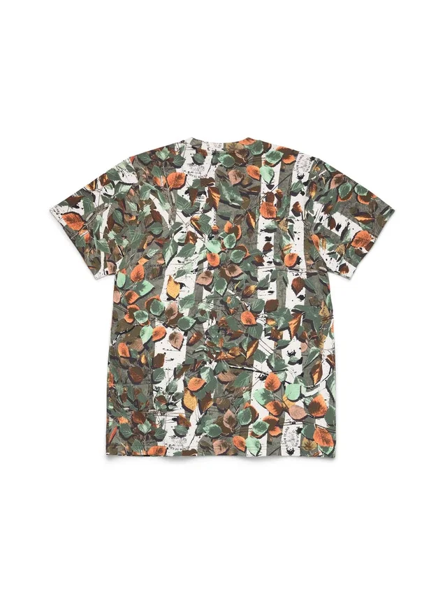 Skyline-T-Shirt Camo