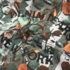 Skyline-T-Shirt Camo