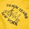 Skyline-T-Shirt Gelb
