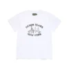 Skyline-T-Shirt Weiß
