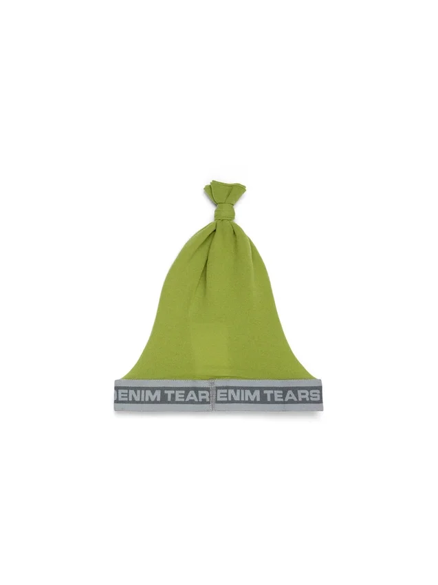 Stocking Wave Cap, grün