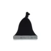 Stocking Wave Cap Schwarz