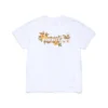 T-Shirt „St. Maria Magdalena am Fuße des Kreuzes“ – Weiß