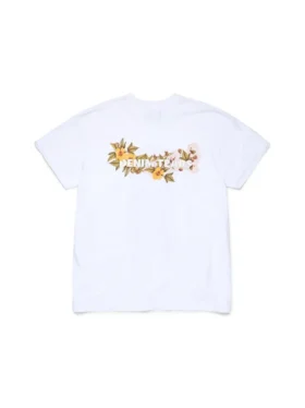 T-Shirt „St. Maria Magdalena am Fuße des Kreuzes“ – Weiß