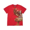 Yasuke-T-Shirt, rot