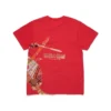 Yasuke-T-Shirt, rot